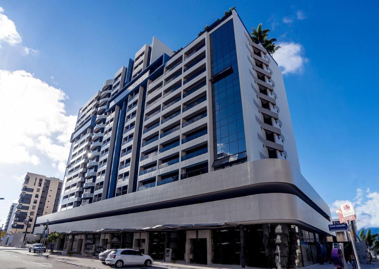 Edifício Time - Apto 318 - ER Hospedagens Maceió Exterior foto